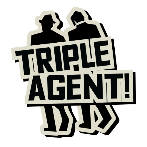 Triple Agent Logo